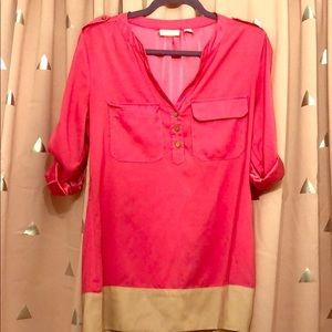 New York and Company Blouse